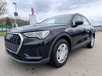 Gebraucht Audi Q3 Ambiente 150 PS (110 kW) 2021 Schwarz SUV