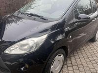 Gebraucht Ford Ka Titanium 69 PS (50 kW) 2009 Schwarz Kleinwagen