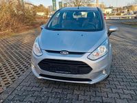 Gebraucht Ford B-MAX 105 PS (77 kW) 2016 Silber Van / Kleinbus