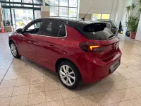 Gebraucht Opel Corsa Elegance 101 PS (74 kW) 2021 Chili rot Kleinwagen