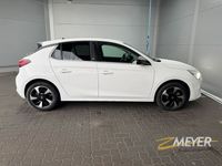 Gebraucht Opel Corsa-e Elegance 100 kW (136 PS) 2021 Weiß Kleinwagen