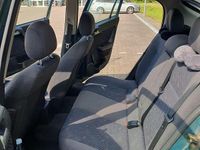 Gebraucht Opel Astra 84 PS (61 kW) 2001 Grün Kleinwagen