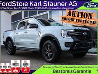 Neu Ford Ranger 281 PS (206 kW) 2026 Chill grey Pickup