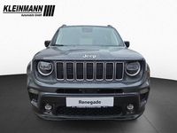 Gebraucht Jeep Renegade Limited 131 PS (96 kW) 2023 Graphite grey pearl (metallic) SUV