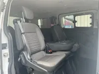 Gebraucht Ford Tourneo Titanium 150 PS (110 kW) 2023 Weiß Van / Kleinbus