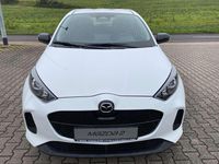 Gebraucht Mazda 2 Center-Line 116 PS (85 kW) 2025 Lunar white Kleinwagen