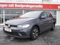 Gebraucht VW Polo Move 95 PS (69 kW) 2024 Grau Kleinwagen