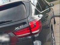 Gebraucht BMW X5 256 PS (188 kW) 2015 Schwarz SUV