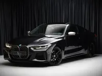 Gebraucht BMW M440 M Sport 374 PS (275 kW) 2022 Schwarz Limousine