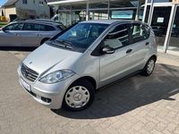 Gebraucht Mercedes A180 109 PS (80 kW) 2008 Polarsilber  metalliclack Kleinwagen