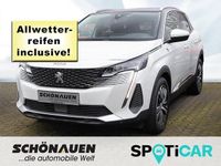 Gebraucht Peugeot 3008 224 PS (164 kW) 2021 Weiß SUV
