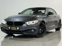 Gebraucht BMW 428 Shadowline 245 PS (180 kW) 2014 Grau Cabrio