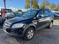 Gebraucht Chevrolet Captiva LS 136 PS (100 kW) 2008 Schwarz SUV