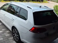Gebraucht VW Golf VII Highline 150 PS (110 kW) 2014 Weiß Kombi