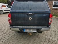 Gebraucht Renault Alaskan 190 PS (139 kW) 2018 Blau Pickup