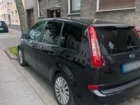Gebraucht Ford C-MAX 145 PS (106 kW) 2009 Schwarz Van / Kleinbus