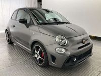 gebraucht Abarth 595 Competizione Asphalt Grau Klimaautomatik Alcantara Navi Xenon