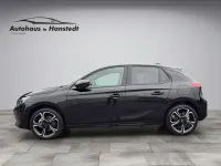 Neu Opel Corsa Ultimate 101 PS (74 kW) 2025 Lackierung schwarz perla nera/ Kleinwagen