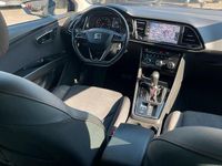 Gebraucht Seat Leon 150 PS (110 kW) 2019 Blau Limousine