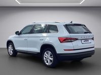 Gebraucht Skoda Kodiaq Style 150 PS (110 kW) 2021 Weiß SUV