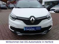 Gebraucht Renault Captur Version S 118 PS (86 kW) 2018 Weiß SUV