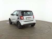 gebraucht Smart ForTwo Coupé 0.9 Turbo Basis passion, Benzin, 12.930 €