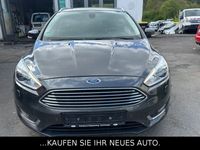 gebraucht Ford Focus Turnier Titanium