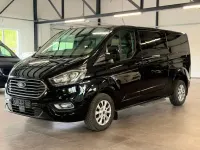 Gebraucht Ford Tourneo Titanium 131 PS (96 kW) 2019 Grau Van / Kleinbus