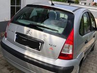 Gebraucht Citroën C3 Advance 60 PS (44 kW) 2009 Silber Limousine