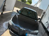 Gebraucht Alfa Romeo 147 105 PS (77 kW) 2005 Grau Kleinwagen