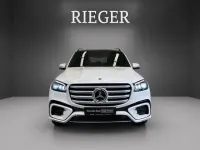 Gebraucht Mercedes GLS450 AMG line 381 PS (280 kW) 2023 Weiß SUV