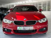 Gebraucht BMW 430 M Sport 258 PS (189 kW) 2017 Rot Coupé