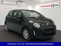 Gebraucht Citroën C1 Feel 69 PS (50 kW) 2015 Schwarz Kleinwagen