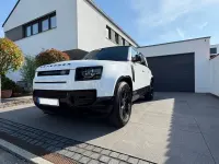 Gebraucht Land Rover Defender SE Dynamic 300 PS (220 kW) 2025 Weiß SUV