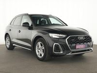 Gebraucht Audi Q5 S-Line 367 PS (269 kW) 2024 Mythosschwarz SUV