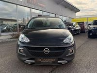 Gebraucht Opel Adam Rocks Rocks S 150 PS (110 kW) 2016 Schwarz Kleinwagen