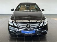 gebraucht Mercedes 250 E -Klasse CabrioCDI BlueEfficiency -