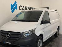 Gebraucht Mercedes Vito 114 PS (83 kW) 2017 Weiß Van