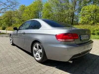 Second-hand BMW 325 Performance 218 CP (160 kW) 2007 Gri Coupe