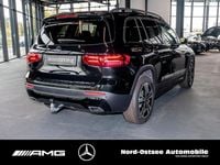 Gebraucht Mercedes GLB200 Progressive 150 PS (110 kW) 2024 Metalliclack kosmosschwarz SUV