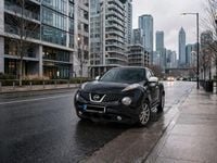 Gebraucht Nissan Juke Tekna 190 PS (139 kW) 2012 Schwarz SUV