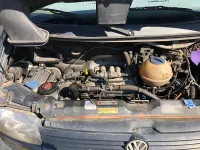 Gebraucht VW T4 130 PS (95 kW) 1995 Grau Van