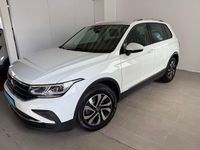 Gebraucht VW Tiguan Active 150 PS (110 kW) 2023 Weiß SUV