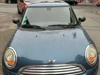 Brugt Mini ONE 95 HK (69 kW) 2009 Blå Hatchback