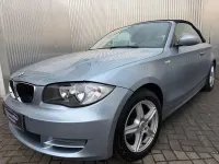 Gebraucht BMW 120 Cabriolet 177 PS (130 kW) 2009 Blau Cabrio