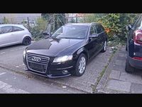 Gebraucht Audi A4 S-Line 190 PS (139 kW) 2012 Schwarz Kombi
