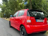 Gebraucht Kia Picanto EX 69 PS (50 kW) 2006 Rot Kleinwagen