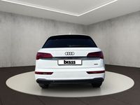 Gebraucht Audi Q5 Advanced 204 PS (150 kW) 2023 Ibisweiß SUV