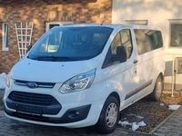 Second-hand Ford Transit 105 CP (77 kW) 2015 Alb Monovolum