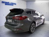 gebraucht Ford Focus Turnier 1.0 EcoBoost Hybrid ST-LINE STYLE